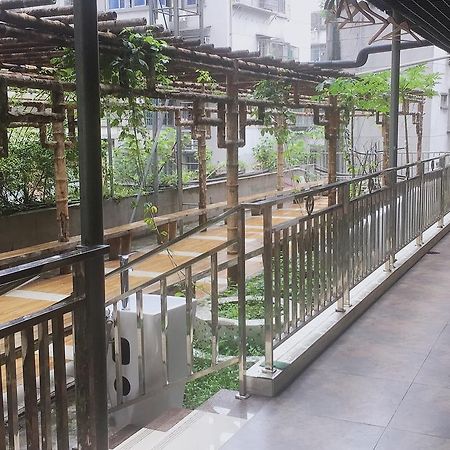 Jiangyue Hotel Zhongshan 8Th Road Cantão Exterior foto