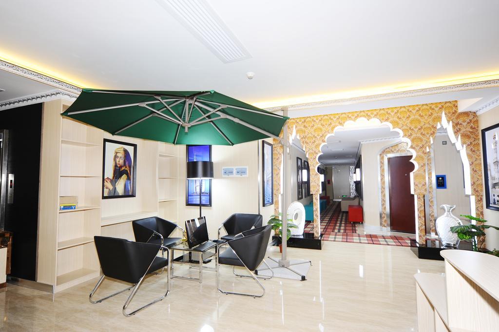 Jiangyue Hotel Zhongshan 8Th Road Cantão Exterior foto