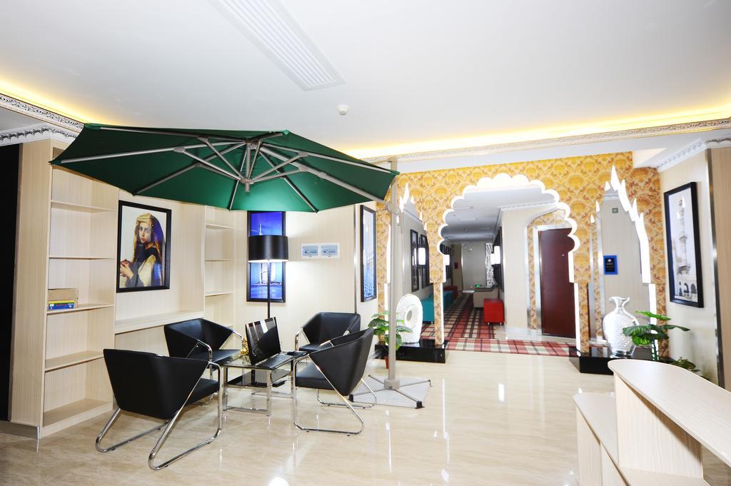 Jiangyue Hotel Zhongshan 8Th Road Cantão Exterior foto