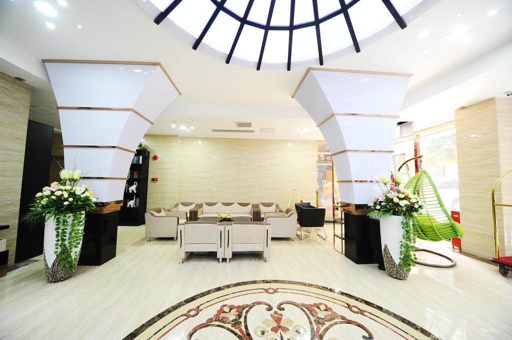 Jiangyue Hotel Zhongshan 8Th Road Cantão Exterior foto