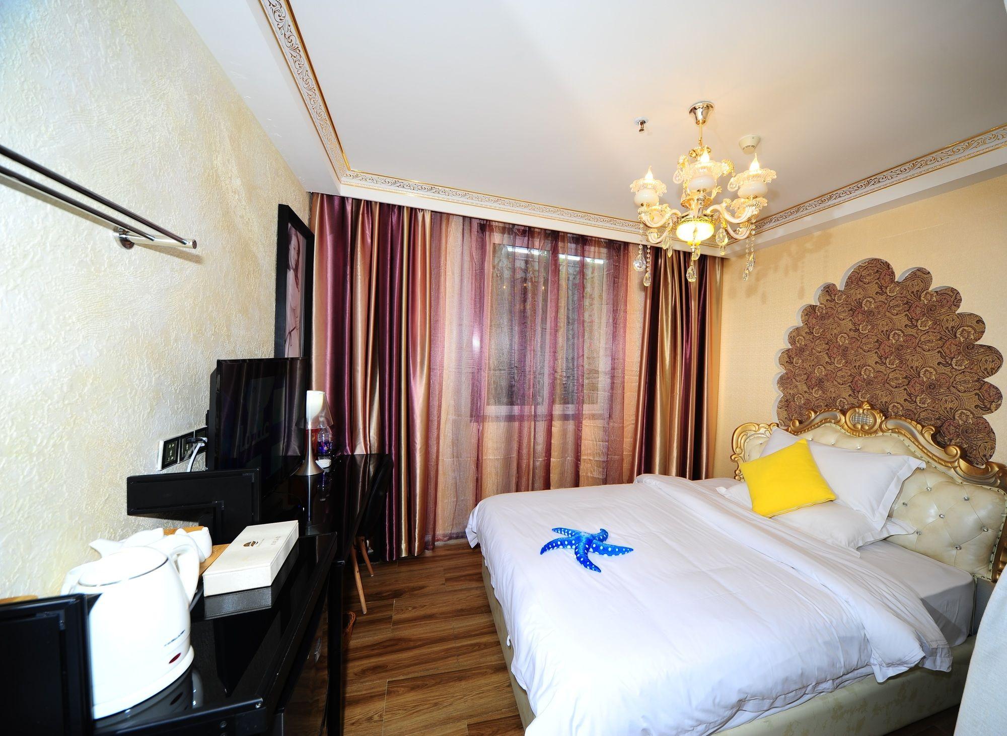 Jiangyue Hotel Zhongshan 8Th Road Cantão Exterior foto
