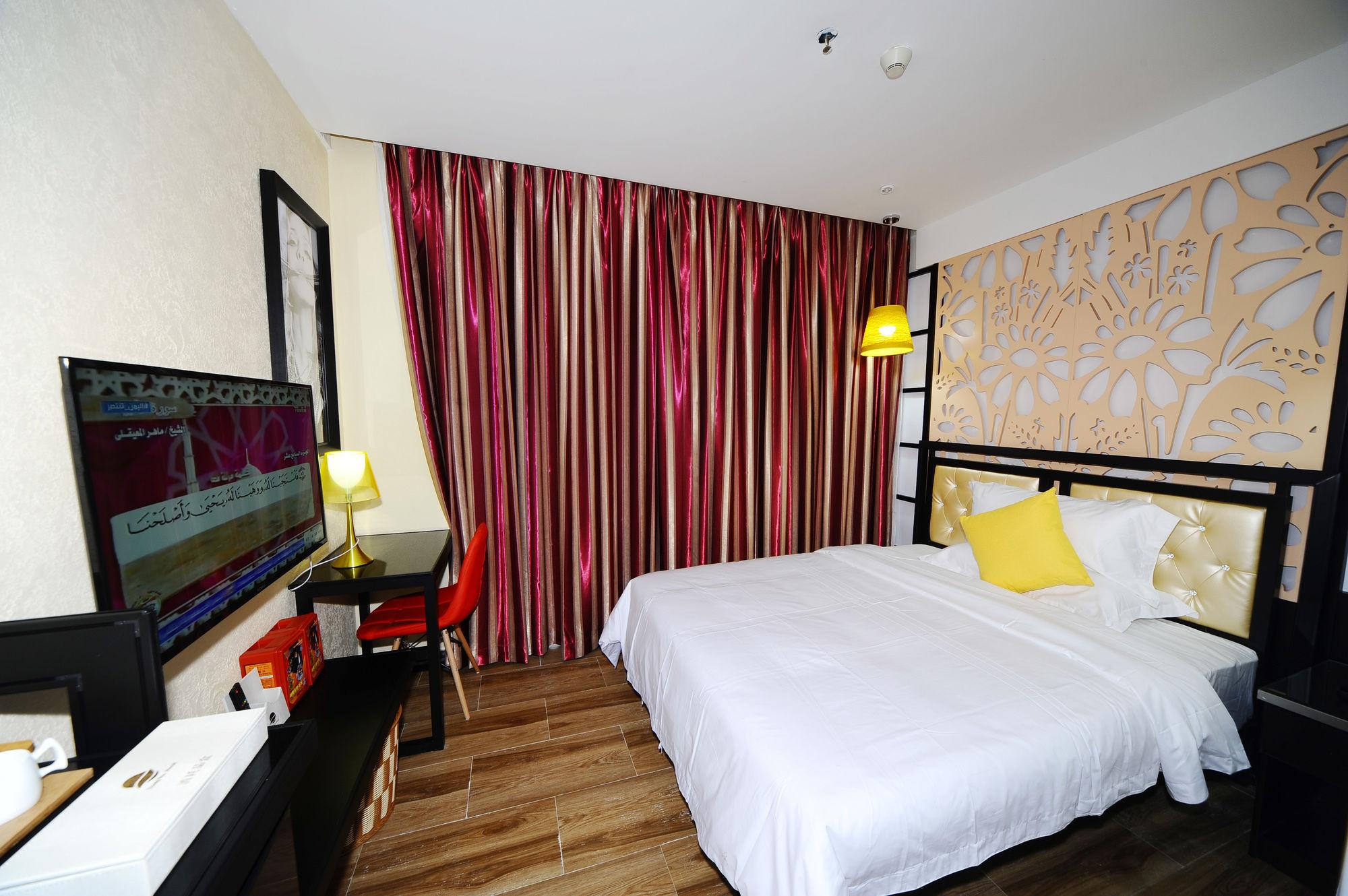 Jiangyue Hotel Zhongshan 8Th Road Cantão Exterior foto