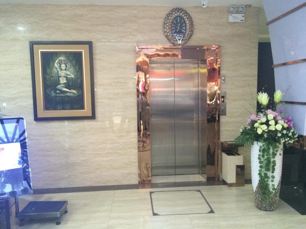 Jiangyue Hotel Zhongshan 8Th Road Cantão Exterior foto