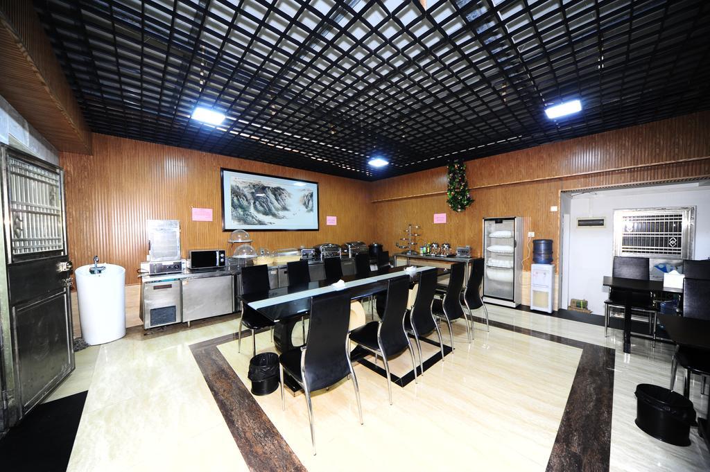 Jiangyue Hotel Zhongshan 8Th Road Cantão Exterior foto
