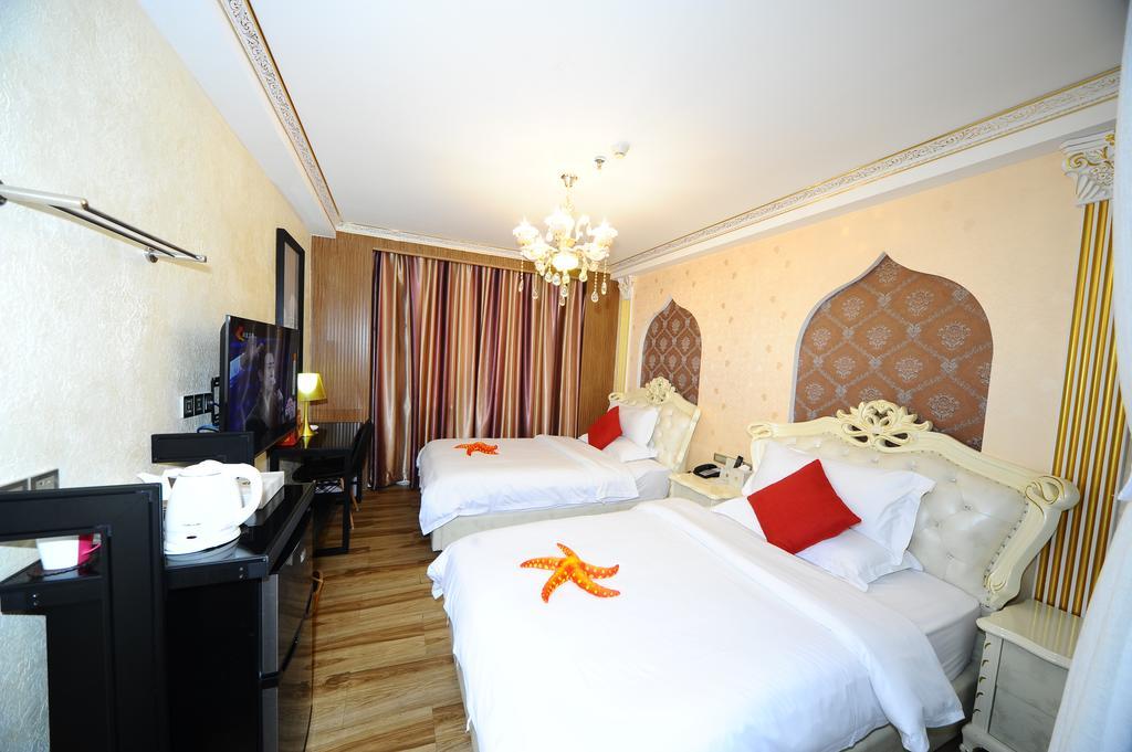 Jiangyue Hotel Zhongshan 8Th Road Cantão Exterior foto