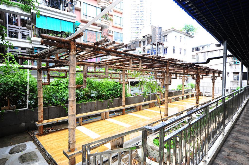 Jiangyue Hotel Zhongshan 8Th Road Cantão Exterior foto