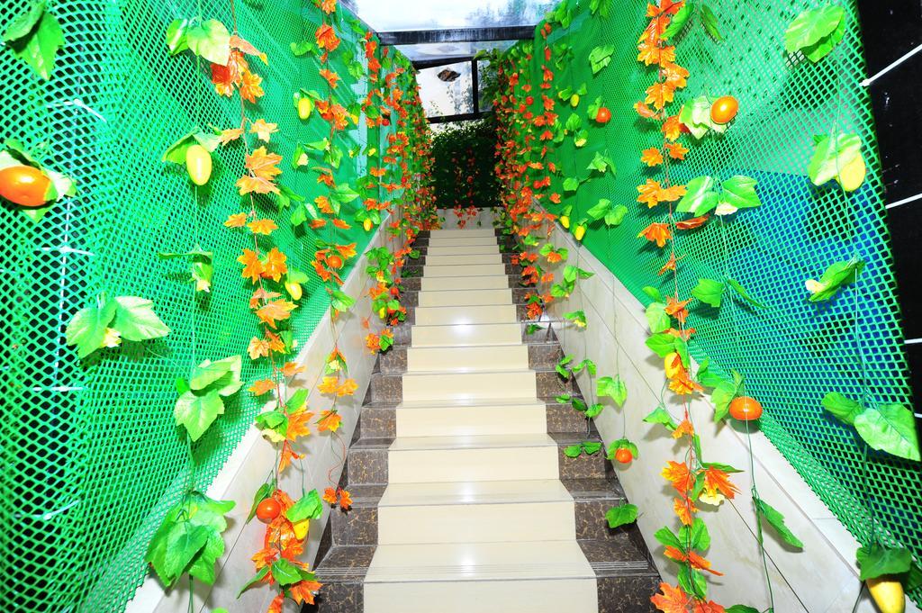 Jiangyue Hotel Zhongshan 8Th Road Cantão Exterior foto