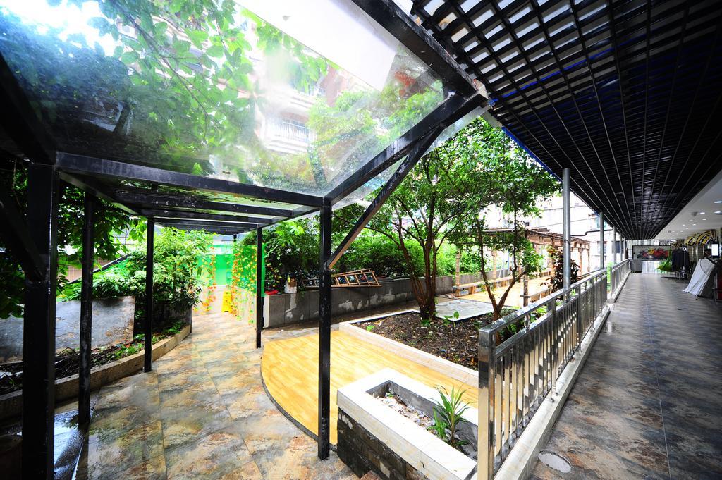 Jiangyue Hotel Zhongshan 8Th Road Cantão Exterior foto
