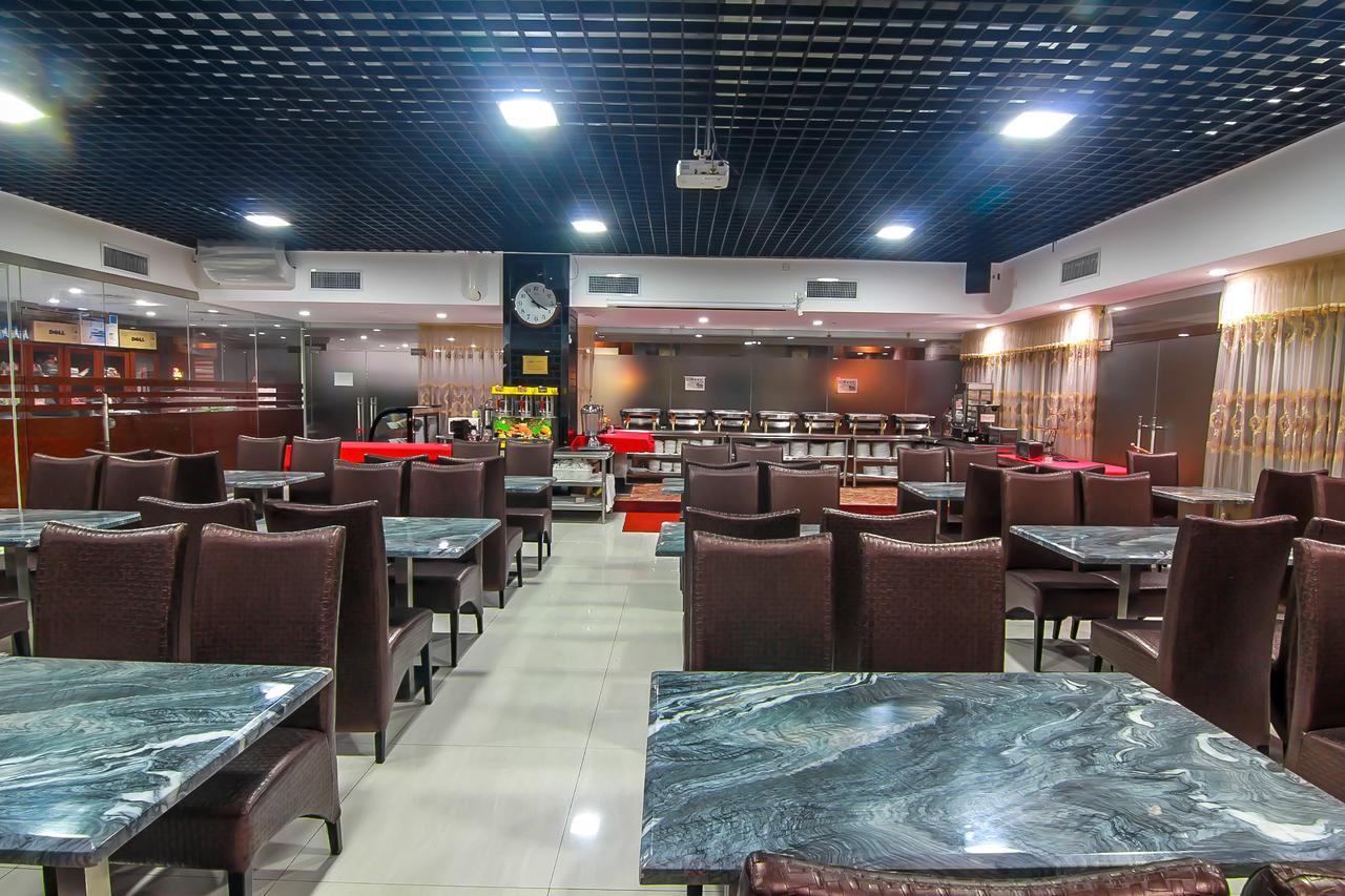 Jiangyue Hotel Zhongshan 8Th Road Cantão Exterior foto