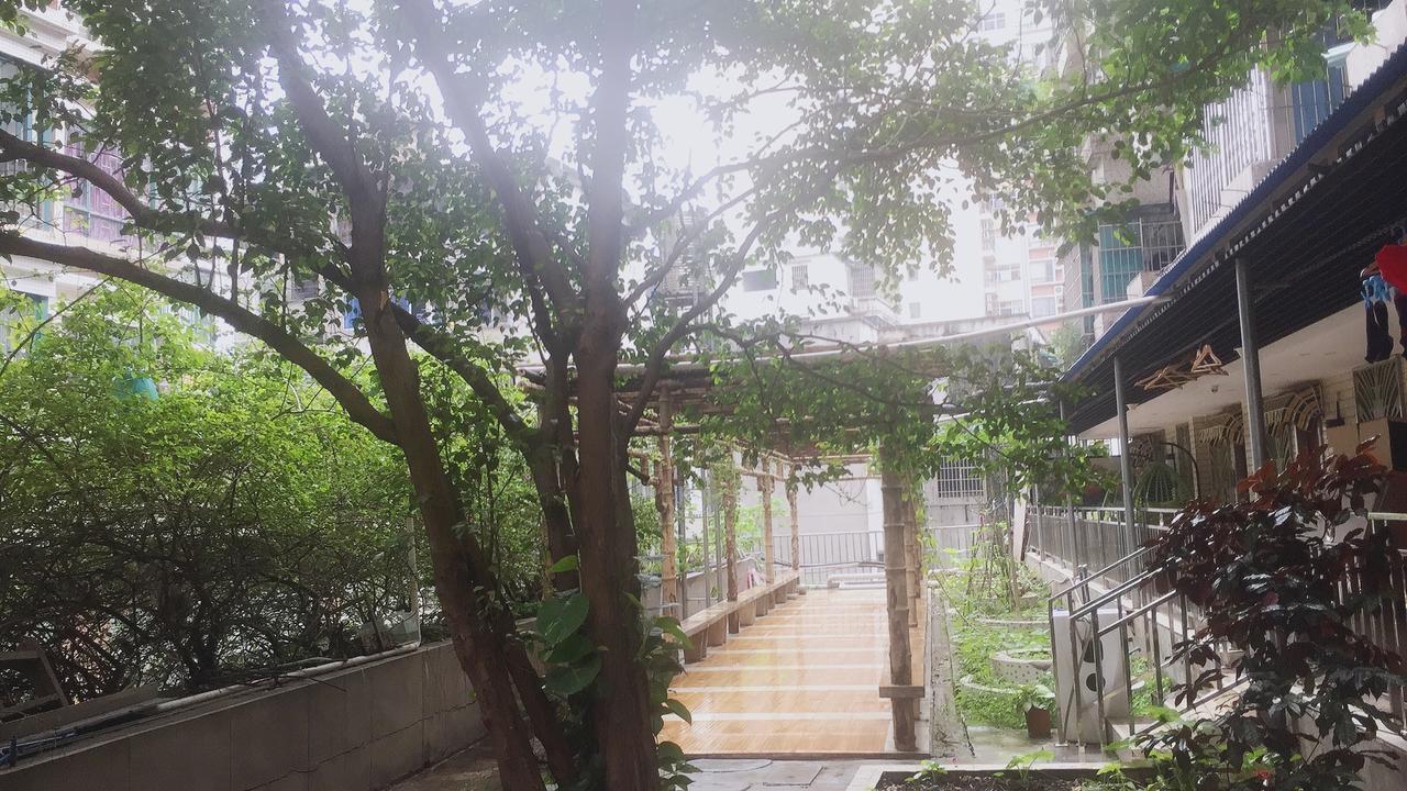 Jiangyue Hotel Zhongshan 8Th Road Cantão Exterior foto